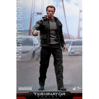 Terminator Genisys Movie Masterpiece Action Figure 1/6 T-800 Guardian 32 cm